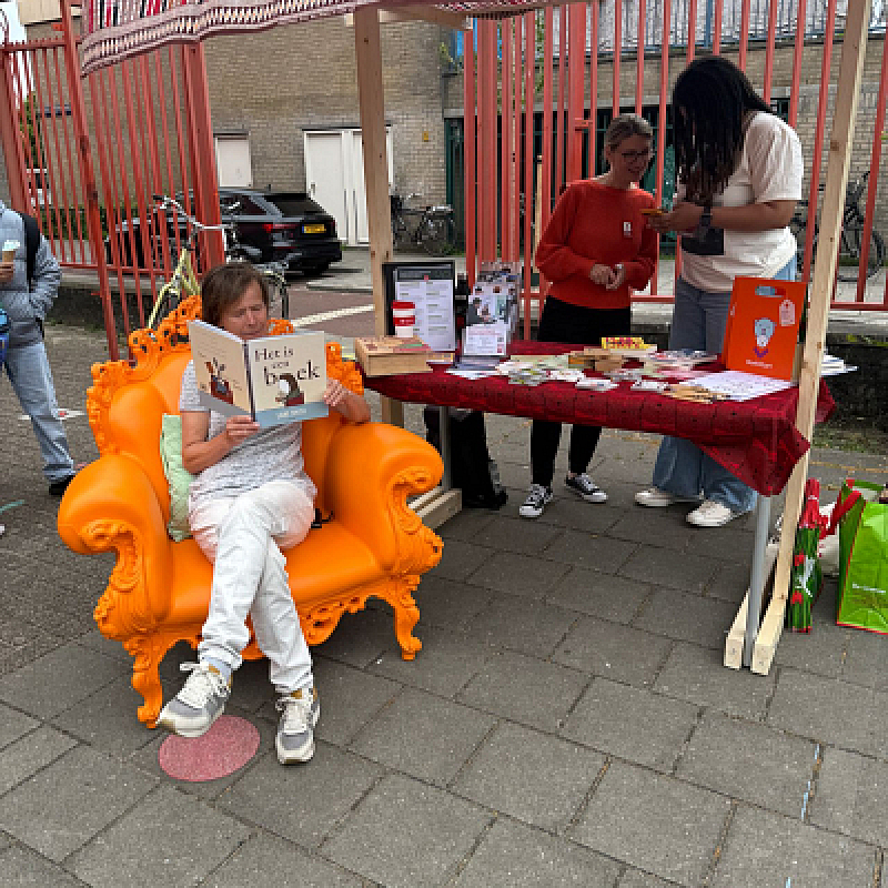 Zomermarkt