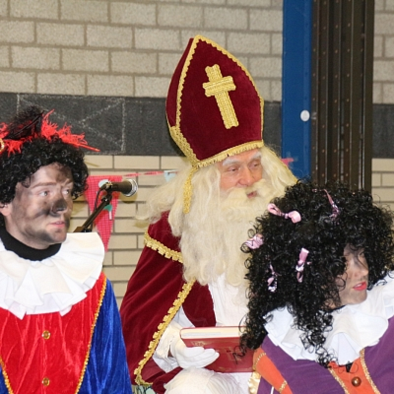 Welkom Sint en Piet
